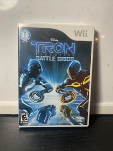 Tron Evolution Battle Grids (Nintendo Wii) (2010) (Brand New Sealed) - Picture 1 of 2