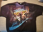 Black Eyed Peas concert tour shirt adult Men