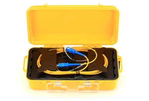 Caja de cable de lanzamiento OTDR de fibra óptica 1 km eliminador de zona muerta OTDR - 738516 - Imagen 1 de 1