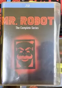 Mr. Robot: The Complete Series (Blu-ray) - New - Imagen 1 de 2