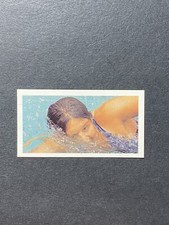 1979 Brooke Bond Olympic Greats Dawn Fraser #28 GD/VG