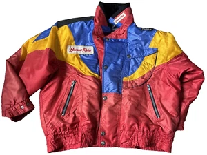 Tsunami Winners Sportswear Men’s XL Banca Reig Multicolor Ski Coat - Picture 1 of 10