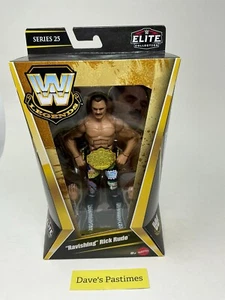 WWE Elite Legends Series 25 Ravishing Rick Rude Action Figure JW - Picture 1 of 7