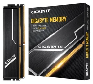 Gigabyte GP-GR26C16S8K2HU416 memoria 16 GB 2 x 8 GB DDR4 2666 MHz - Photo 1/1