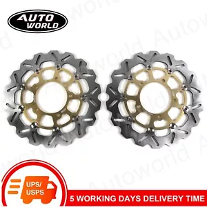 Rotor de disco de freno delantero para Suzuki VZR 1800N BOULEVARD M109R 2006-2015 2014 - Imagen 1 de 6