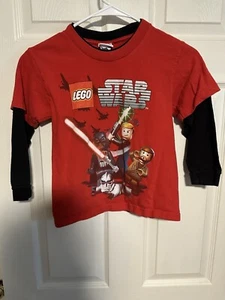 Lego Star Wars Langarmshirt. Jungen Medium - Bild 1 von 4