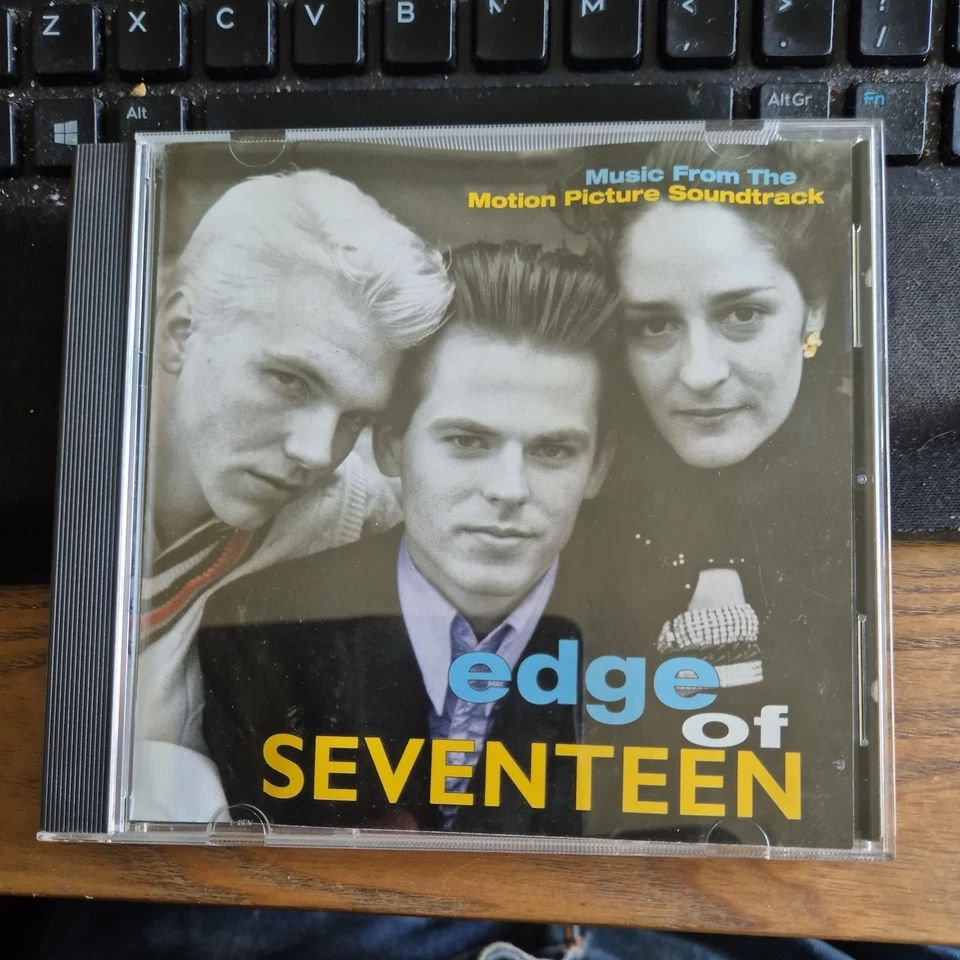 Rare Edge Of Seventeen: Music From The Motion Picture Soundtrack Gay Interest CD Foto 1 de 2