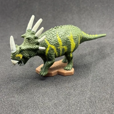 Dinosaur King #15 Styracosaurus Mini fig SEGA Sunrise Playmates Prehistoric Toy - Image 1 of 4