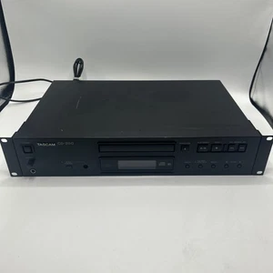 Tascam CD-200 CD Player - Tested Working - Picture 1 of 7