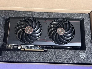 AMD Sapphire Pulse Radeon RX 6700 XT 12GB GDDR6, gebraucht, super Zustand - Bild 1 von 6