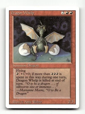 Dragon Whelp Revised Edition # Uncommon - Image 1 of 2