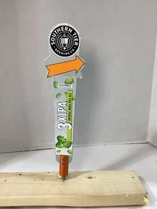 SOUTHERN TIER - 2X IPA (INDIA PALE ALE) - BEER TAP HANDLE (2XIPA) - Picture 1 of 1