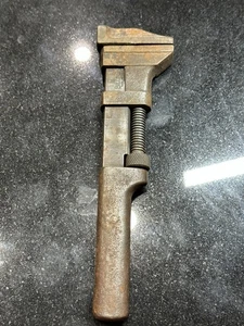 Llave mono Billings ajustable vintage - Imagen 1 de 7