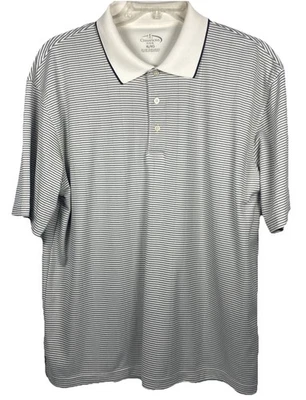 Camisa polo Champions para hombre talla XL color tostado claro manga corta con botones Foto 1 de 4