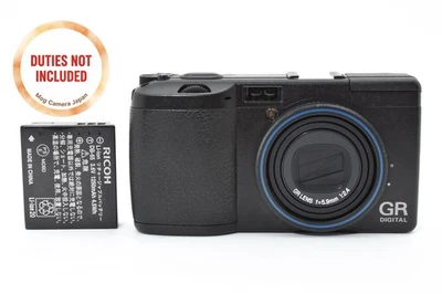 [Almost MINT] Ricoh GR Digital 8.1MP Compact Digital Camera From JAPAN #2658315 - Image 1 of 4