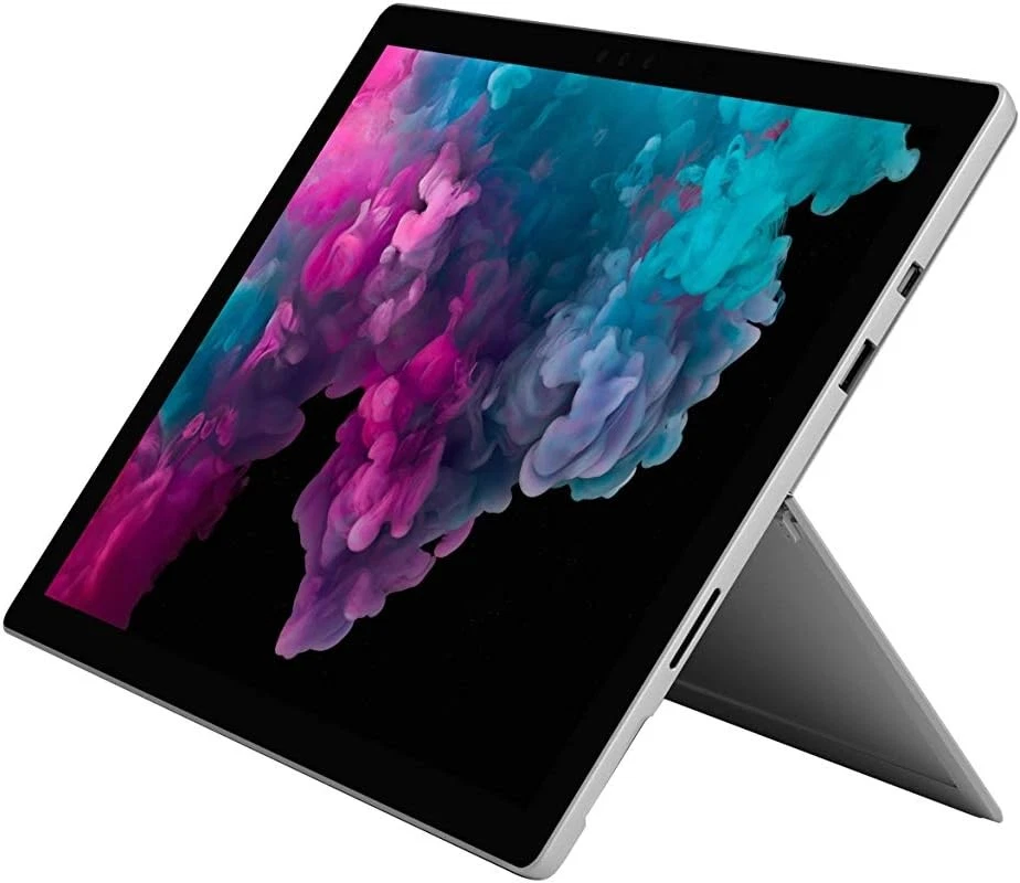 Microsoft Surface Pro 6 128GB [12,3" WiFi only, Intel Core i5, 8GB RAM] platin - Bild 1 von 1