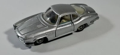 ALFA ROMEO GIULIA SS grigia 1/66 Penny RIVERNICIATA - Immagine 1 di 4