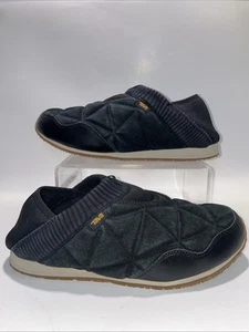 Teva Ember Slip-On Shoes Women’s 11 Moc Multicolor Quilted Comfort Casual - Picture 1 of 10