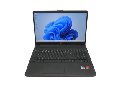 HP 15s-eq2146ng AMD Ryzen 5 5500U 8GB 256GB USB-C Webcam HDMI WIN11 - Bild 1 von 4