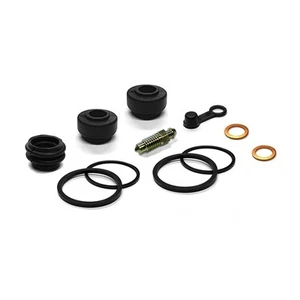Honda CB450 SC Nighthawk D 1983 Front Brake Caliper Gasket Conversion Repair Kit - Picture 1 of 9
