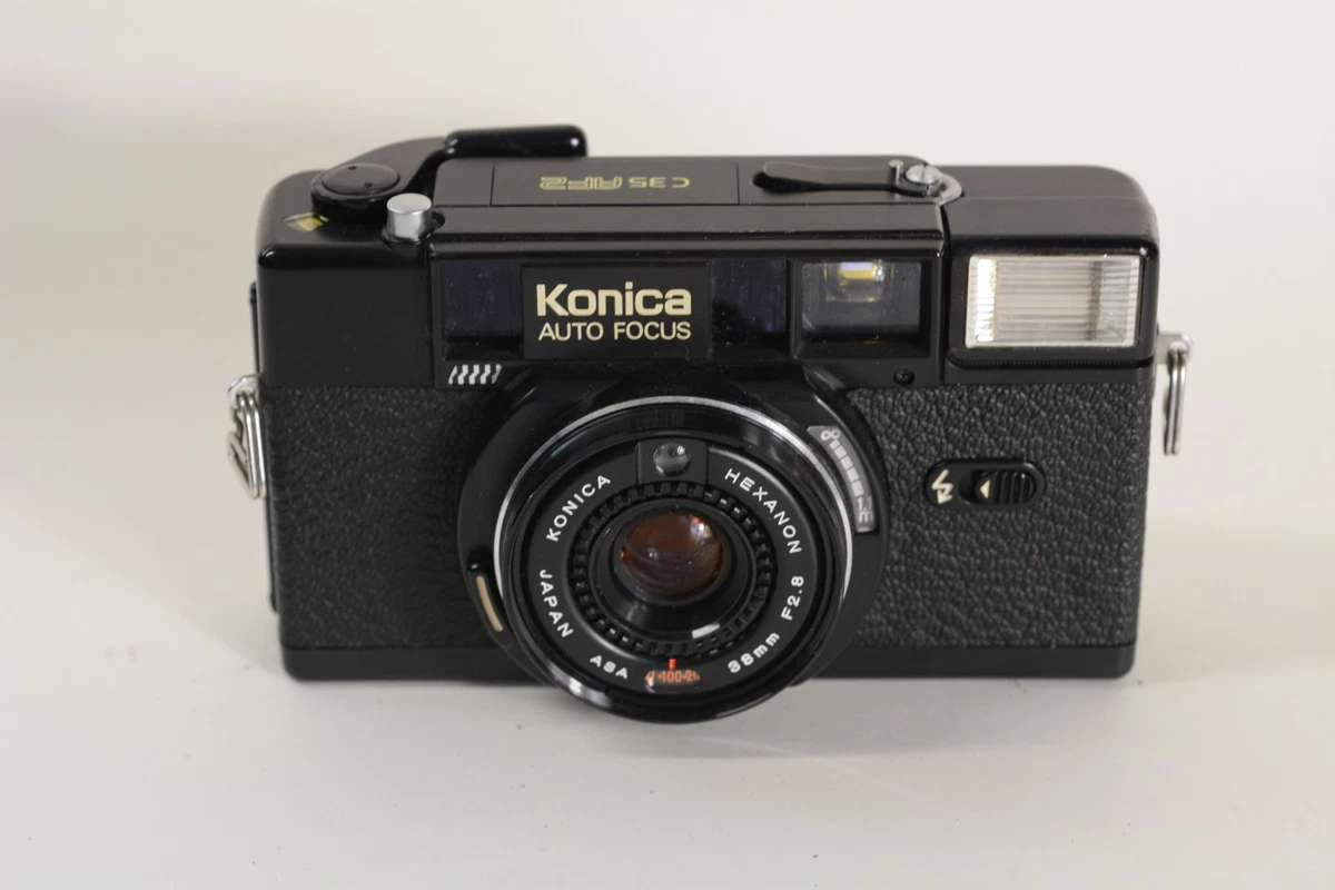 Konica C35 AF Film Cameras for sale - eBay