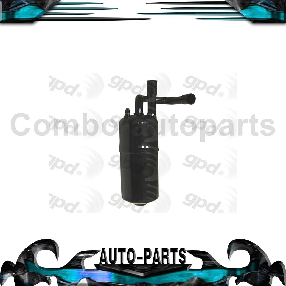 gpd. A/C Accumulator for Crown Victoria Ford 2003 2004 2005 - Image 1 of 3