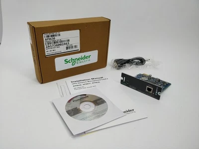 Schneider AP9630 Ups Réseau Carte de Gestion - Image 1 of 4