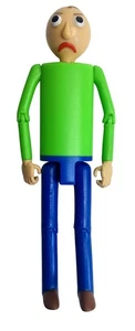 Figurine jouet Baldi's Basics Angry Baldi 5 pouces 2019 Basically Games - Photo 1/7