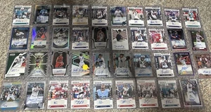 39 Autograph NBA / NFL / MLB Card Lot 🔥 RCs, Numbered & More - Picture 1 of 3