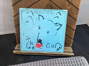 THE CURE "Why Can't I Be You?" 1987 45rpm Single - Picture 1 of 8