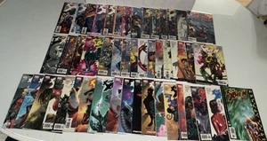 X-TREME X-MEN MARVEL COMICS 1-46 EDICIÓN COMPLETA 2001 CLAREMONT CASI NUEVO + exposición y anual - Imagen 1 de 8