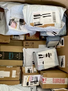 Mysterypacks, Secret Packs, Überraschungspakete orig. Retouren 100 Stk.  & Bonus - Bild 1 von 11