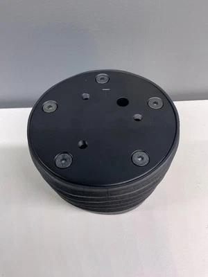 NUEVO Kit de Extensión de Volante Grant 4000 Negro Bota Espaciadora Foto 1 de 4