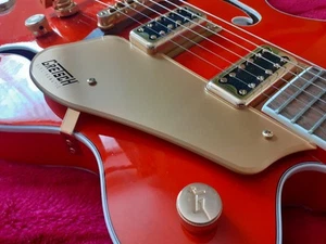 GRETSCH G5422TG Electromatic with Gretsch hard case and ABM2400 Roller Bridge - Picture 1 of 10