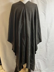 Unbenutzter 90er Issey Miyake Men Poncho Mantel Jacke außen Herren sehr seltener Artikel - Bild 1 von 10
