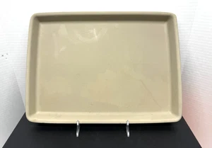 Sartén de bar de gres Pampered Chef 14,5" x 10,25" #1194 - Imagen 1 de 9