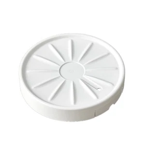 PflanzenstäNder mit Versteckten RäDern: 13--PflanzenstäNder mit Drainag6538 - Afbeelding 1 van 21