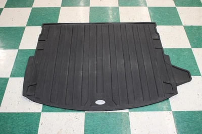 15-19 Discovery Sport Rubber All Weather Trunk Floor Mat Liner Unit Factory OEM - Image 1 of 4