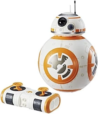 Star Wars Hyper Drive Droid BB-8 RC Toy Takara Tomy Disney Hasbro Space Robot - Image 1 of 2