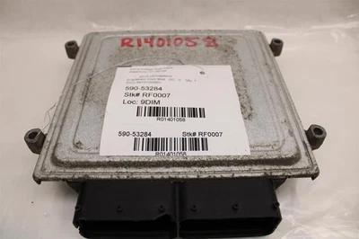 ECU ECM COMPUTER Kia Optima 2011 11 2012 12 2013 13 391012G901 1401058 - Изображение 1 из 2