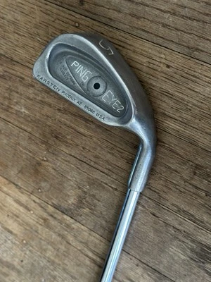 Ping Eye2 Black Dot - 5 Iron Reg Flex Steel Shaft Right Hand 38” - Image 1 of 4