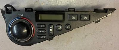 Interruptor de control climático temperatura calor aire acondicionado Toyota Prius C 2013 55900-52740 Foto 1 de 4