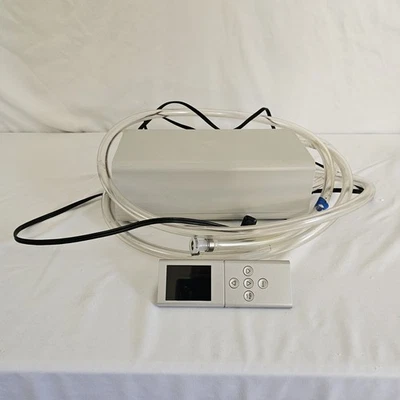 Sleep Number Dual Hose Pump Inflator Wireless Remote Queen King Mattress - Image 1 of 4