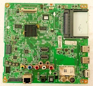 LG Main Board LD66H EAX66769503(1.2) 165X183 aus 49LH604V-ZB und andere - Bild 1 von 3