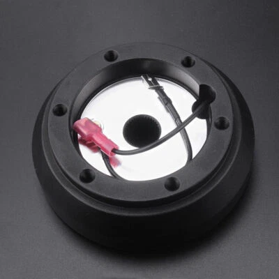 160H Steering Wheel Short Hub Adapter Kit For Mazda Miata RX-7 RX-8 MX-3 MX-6 - Imagem 1 de 4
