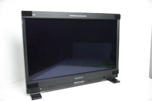 Sony PVM-2541 25" OLED Monitor mit Versandkoffer - Bild 1 von 4