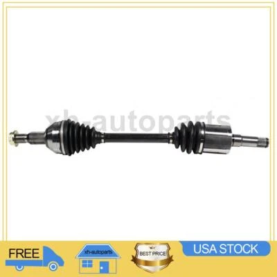 Se adapta a Chevrolet Traverse 2009~2017 1X conjunto de eje delantero izquierdo GSP CV Foto 1 de 4