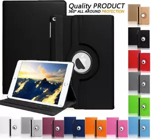 Für iPad 11. Gen 11 Zoll (2025) / 10. Gen 10,9" (2022) Leder Stand Case Hülle - Bild 1 von 51