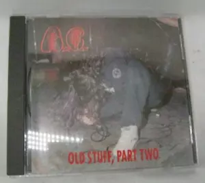 Anal Cunt Ax Cx AC Old Stuff, Part Two CD (1994, Devour) Grindcore First Press - Picture 1 of 8