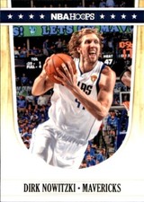 2011-12 Panini Hoops GLOSSY PARALLEL #45 Dirk Nowitzki DALLAS MAVERICKS Germany